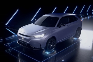 Honda e:Ny1 Prototype: el SUV 100% eléctrico que llegará en 2023 honda eny1 prototype