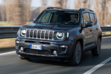 PRUEBA: Jeep Renegade e-Hybrid