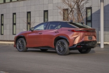 Lexus RZ