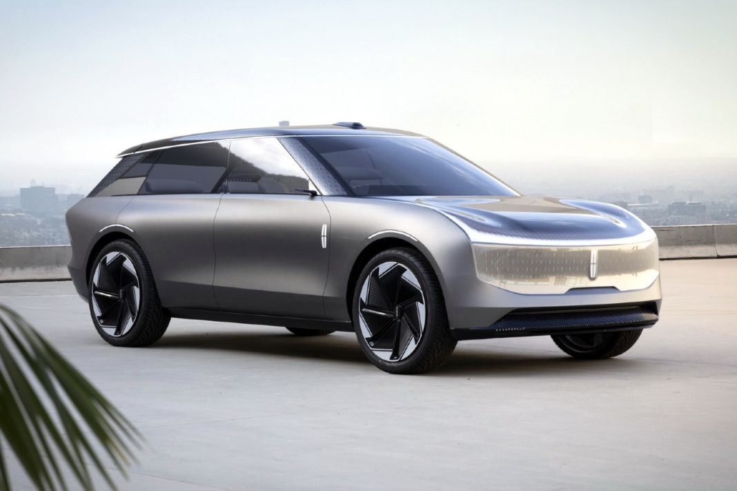 Lincoln Star Concept