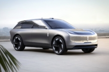 Lincoln Star Concept, anticipo del futuro eléctrico y autónomo de la marca Lincoln Star Concept