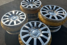 llantas Bugatti Veyron