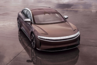 El nuevo Lucid Air aterrizará en Europa este mismo verano lucid air