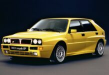 Los 12 mejores compactos deportivos de la Historia según Top Gear El Lancia Delta está entre los mejores compactos deportivos de la Historia según Top Gear