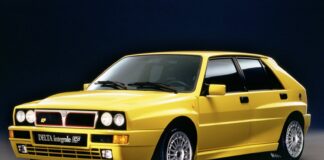 Los 12 mejores compactos deportivos de la Historia según Top Gear El Lancia Delta está entre los mejores compactos deportivos de la Historia según Top Gear