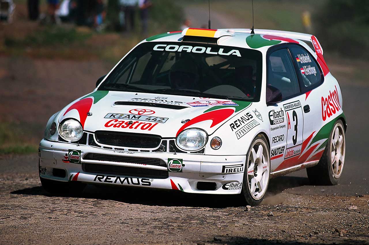 mejores Toyota Corolla 