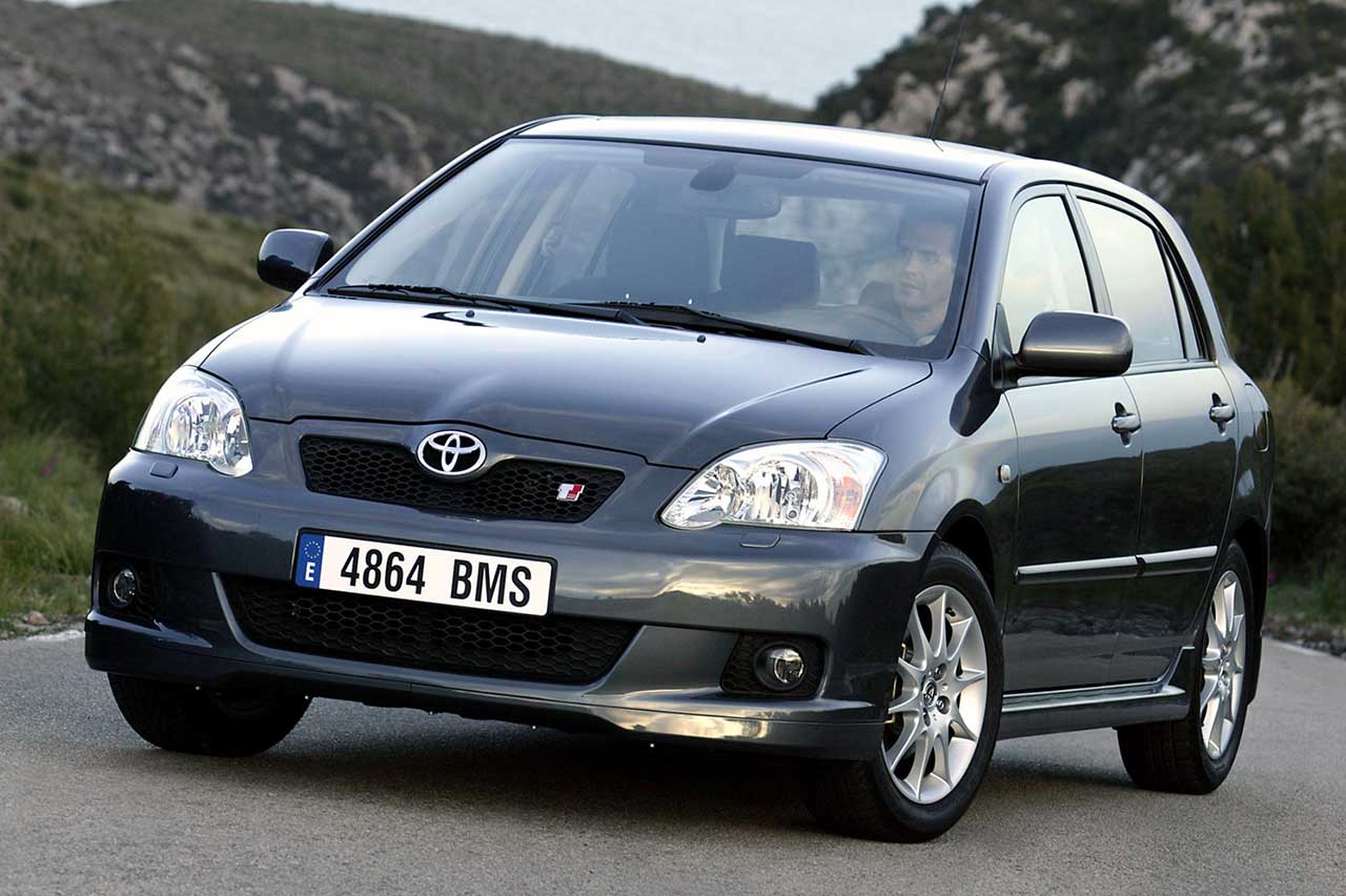 mejores Toyota Corolla 