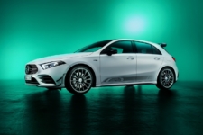 Mercedes-AMG A 35 y CLA 35 "Edition 55"