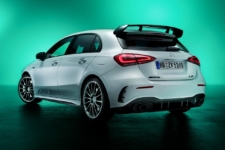 Mercedes-AMG A 35 y CLA 35 "Edition 55"