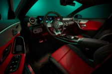 Mercedes-AMG A 35 y CLA 35 "Edition 55"