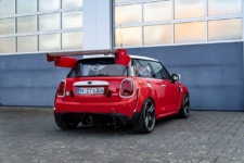 mini john cooper works bulldog racing 24 horas nurburgring 2022