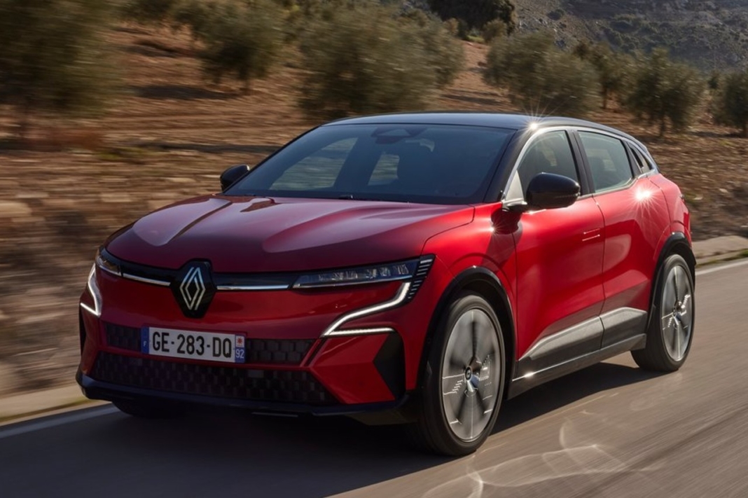 neumáticos autonomía coche eléctrico