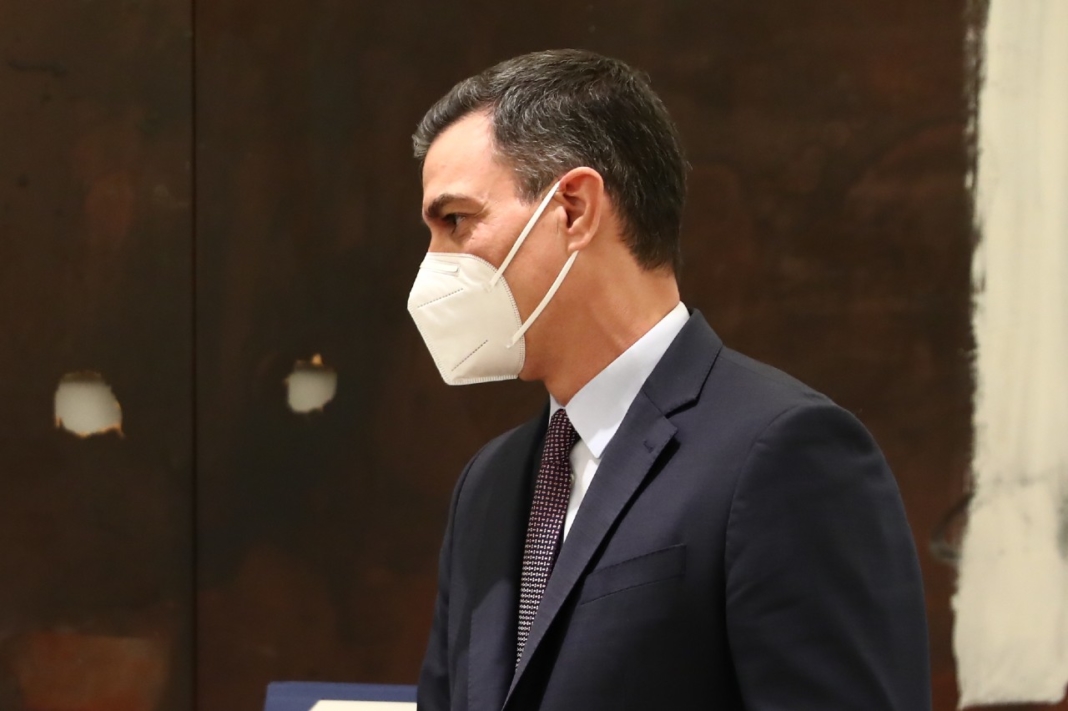 Pedro Sánchez