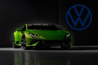 ¿Qué partes tiene en común el Lamborghini Huracán Tecnica con otros modelos del Grupo Volkswagen? piezas lamborghini huracan tecnica grupo volkswagen
