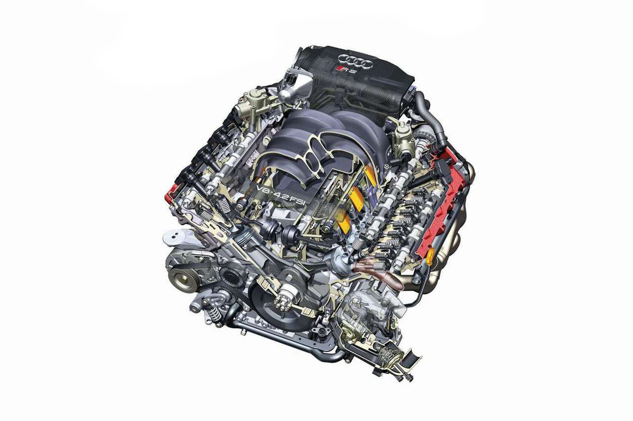 piezas lamborghini huracan tecnica grupo volkswagen