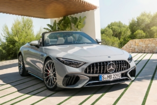 El Mercedes-AMG SL ya tiene precio en España: desde 184.850 euros precio mercedes-amg sl 2022