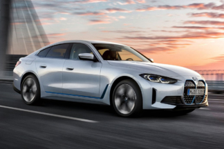 PRUEBA: BMW i4 eDrive40