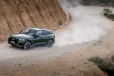 prueba del Audi SQ5 Sportback