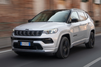 PRUEBA: Jeep Compass e-Hybrid