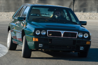 PRUEBA: Lancia Delta HF Integrale EVO prueba Lancia Delta HF Integrale EVO