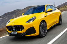 PRUEBA: Maserati Grecale Trofeo prueba Maserati Grecale Trofeo