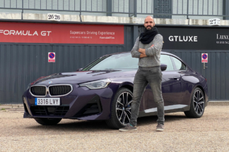 PRUEBA en VÍDEO: BMW 220i Coupé 2022 prueba en vídeo del BMW 220i Coupé 2022