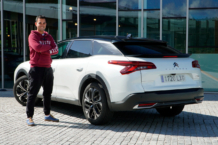 PRUEBA en VÍDEO: Citroën C5 X prueba en vídeo del Citroën C5 X