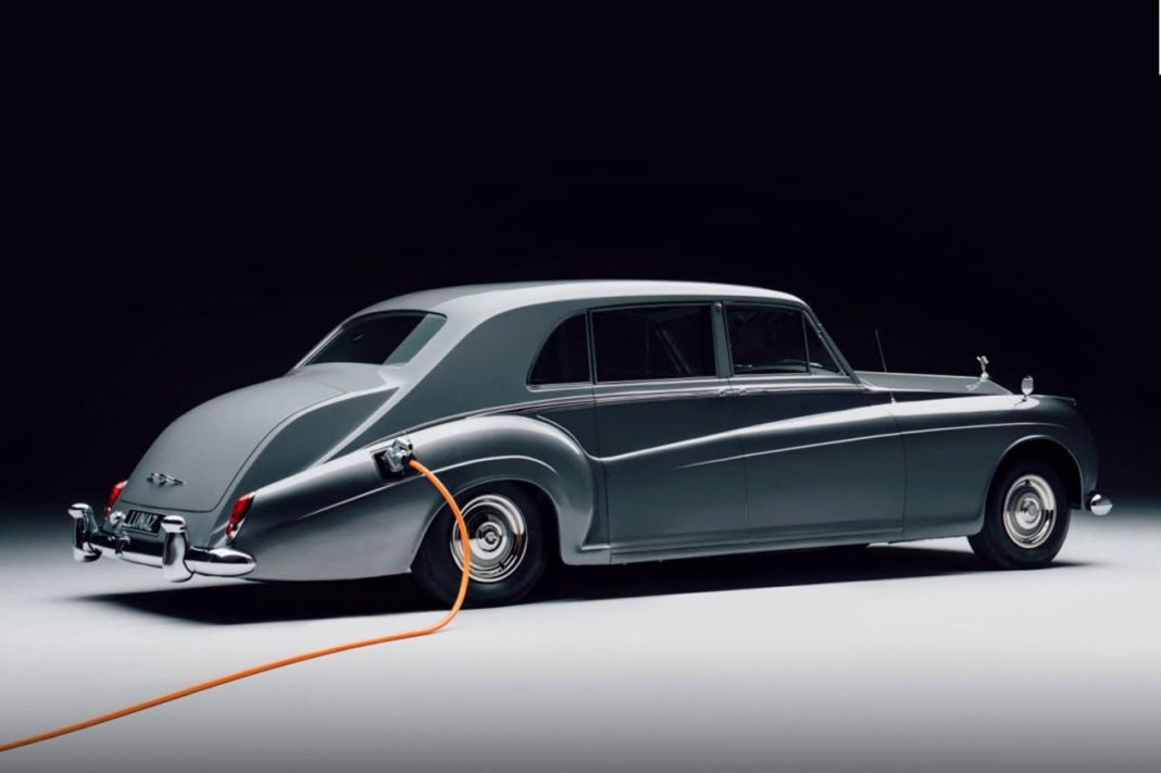 razones por las que convertir un coche clásico en eléctrico