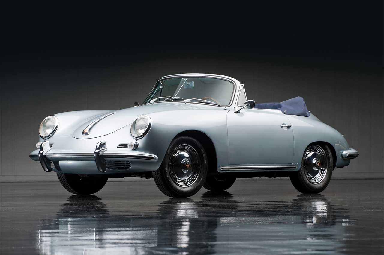 razones convertir coche eléctrico clásico 