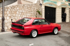 subasta audi sport quattro 1984