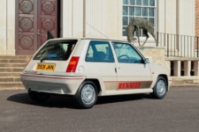 subasta renault 5 gt turbo 1986