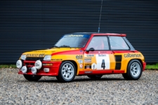 subasta renault 5 turbo grupo 4 1980