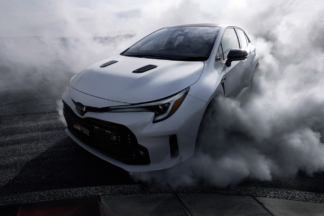 Toyota GR Corolla: con 304 CV y tracción GR-Four