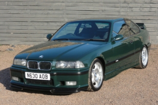 A la venta este raro BMW M3 GT E36 de 1995 venta BMW M3 GT