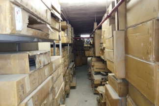 A la venta este almacén con más de 90.000 repuestos originales de Honda venta almacen 90.000 repuestos originanles honda