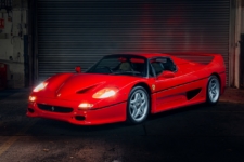 venta ferrari f50 especial 1997