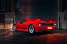 venta ferrari f50 especial 1997