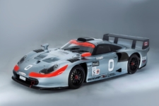 venta porsche 911 gt1 1997