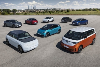 Volkswagen muestra el presente y el futuro de la gama ID