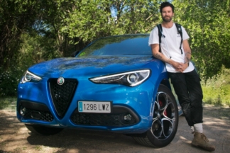 Alfa Romeo planta su propio bosque a través del Proyecto Beeforest Alfa Romeo bosque