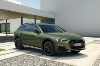 El Audi A4 Allroad se actualiza con un nuevo paquete estético Audi A4 Allroad