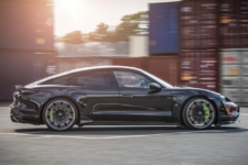 Brabus Porsche Taycan Turbo S