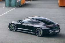 Brabus Porsche Taycan Turbo S