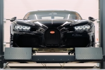 Vídeo: así rinde el Bugatti Chiron Super Sport con sus 1.600 CV en un banco de potencia Bugatti Chiron Super Sport banco de potencia