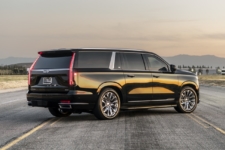 Cadillac Escalade AddArmor