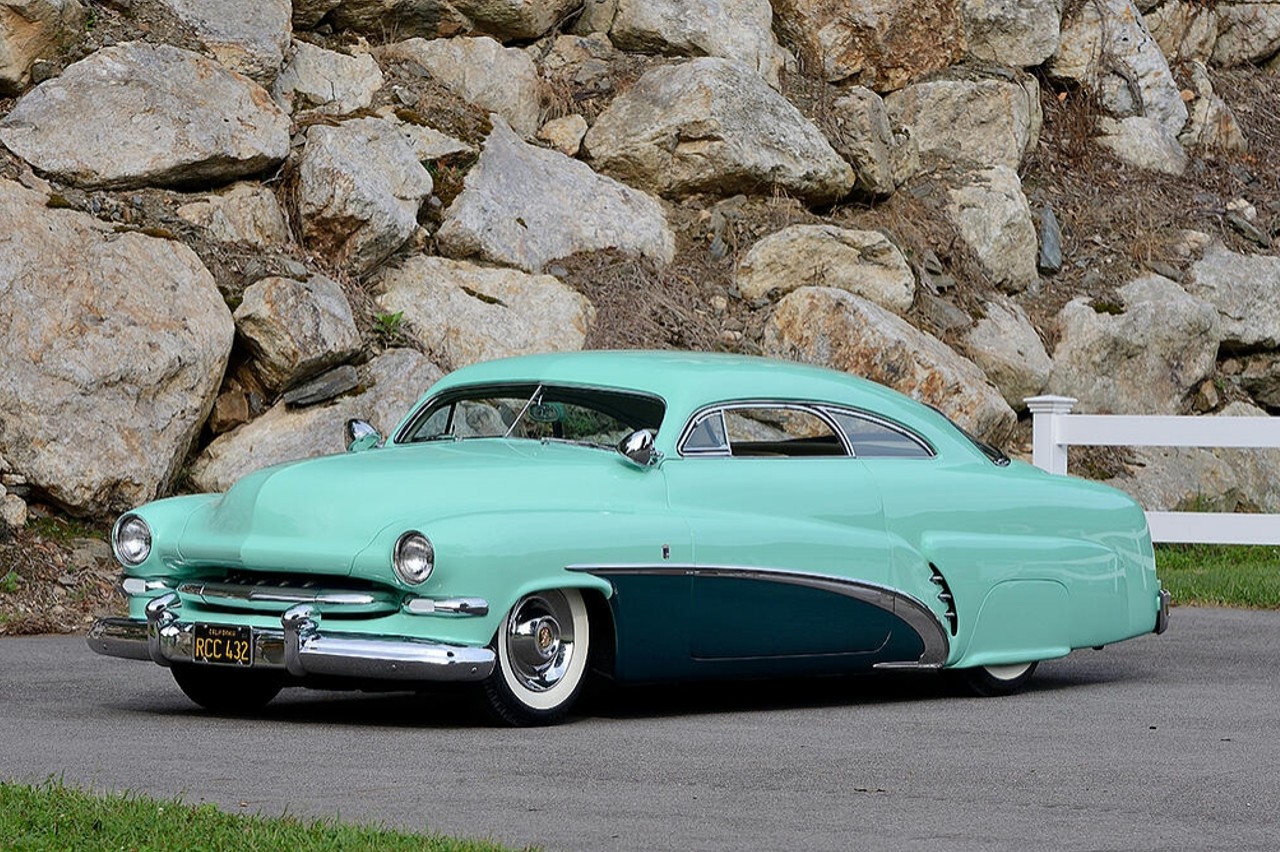 Coches de Johnny Depp