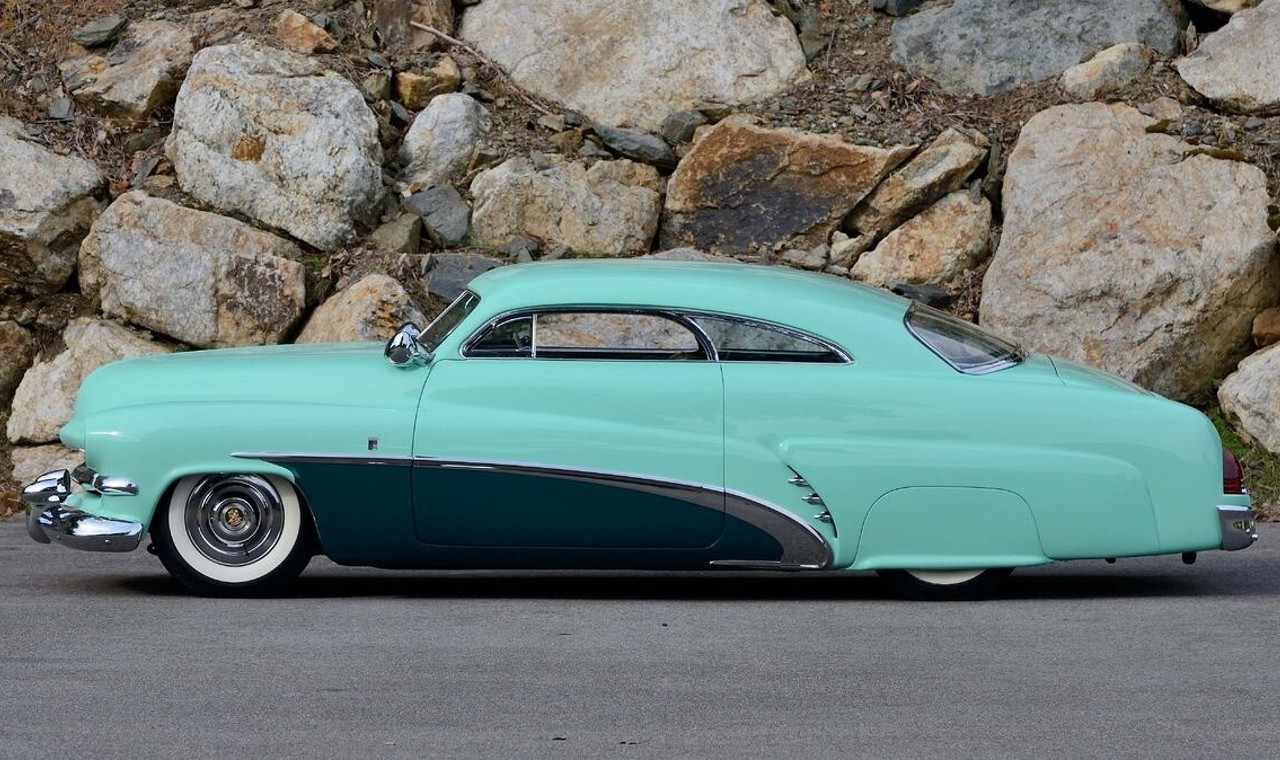 Coches de Johnny Depp