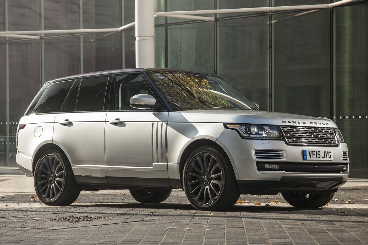 Coches de Johnny Depp