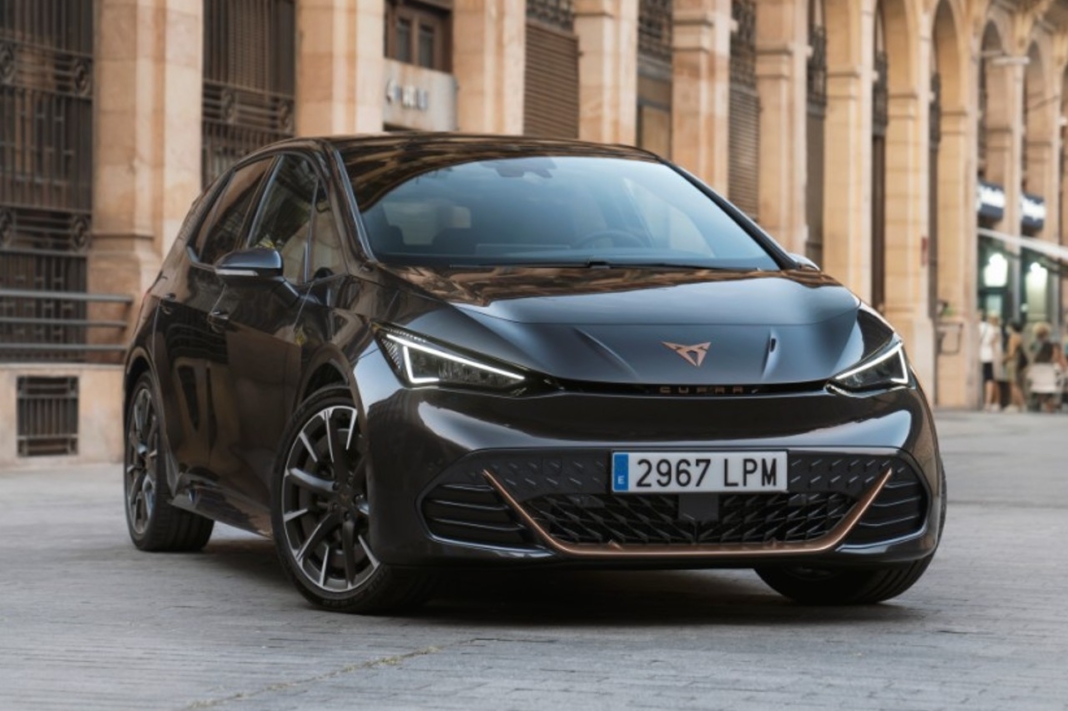 Cupra Born mayor autonomía