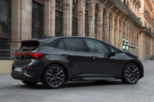 Cupra Born mayor autonomía